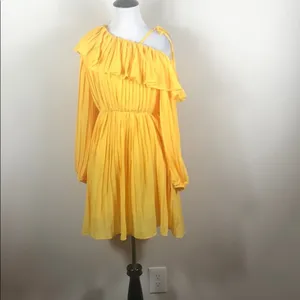 Endless Rose Dress Revolve Pleated One Shoulder thumbnail 5
