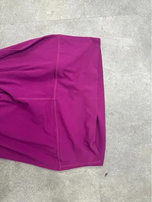 Women’s size 10, Lululemon leggings Purple thumbnail 4