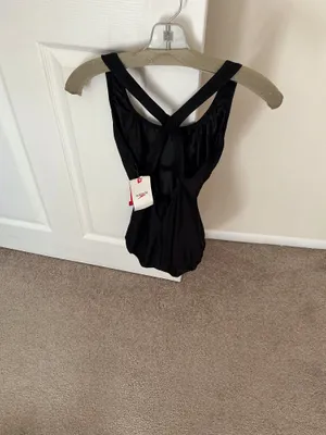 Speedo Pro Lt Team Super Pro-One Piece Swimsuit- Sz 6 Nwt thumbnail 6