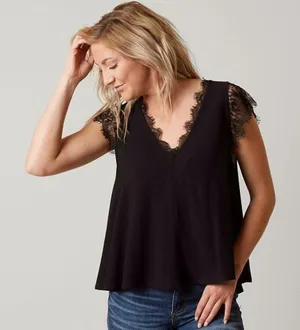 FINAL PRICE Free People Lovin’ On You Top thumbnail 1