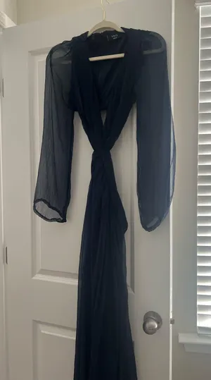Vici maxi dress thumbnail 3