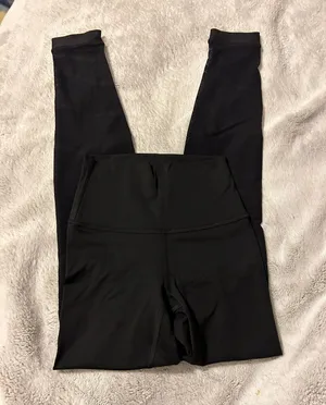 Lululemon Black Leggings thumbnail 2