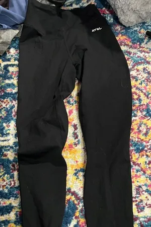 Aybl small black‎ leggings thumbnail 1
