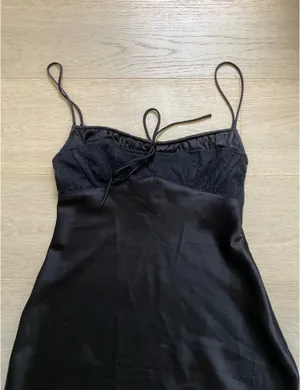 Urban Outfitters Black Mini Dress thumbnail 3