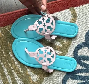 Tory Burch BonBon Slides thumbnail 1