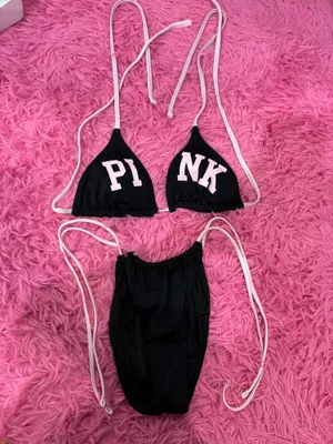 PINK Victoria's Secret XS BIKINI SET thumbnail 2