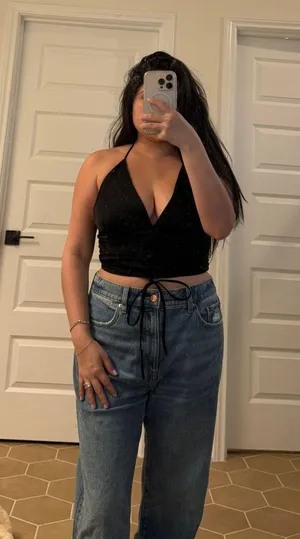 American Threads Crop Top thumbnail 1
