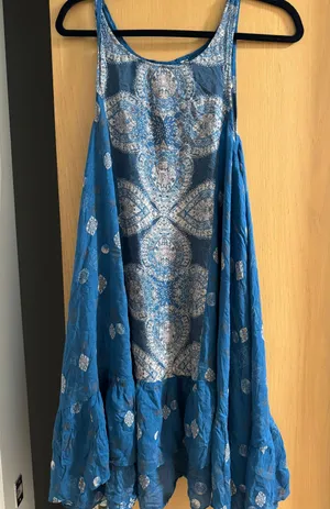 Free People Intimately Tunic thumbnail 1