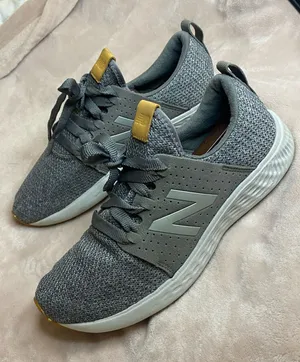 New Balance Fresh Foam Sports YPSPTLG Gray Running Shoes Sneakers Women Size 8 thumbnail 1
