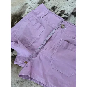 Maeve Anthropologie Colette Shorts In Lavender Purple Size 28 thumbnail 7