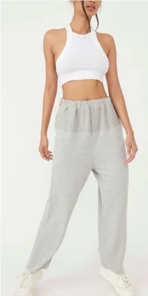 nwt // free people movement surf side joggers thumbnail 1