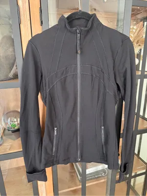 Lululemon Define Jacket full zipper up luon pockets performance thumbnail 3