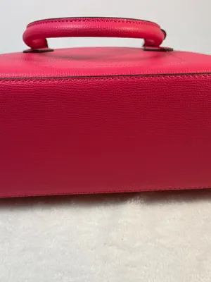 Kate Spade Darcy Small Satchel Crossbody Bikini Pink no strap thumbnail 10