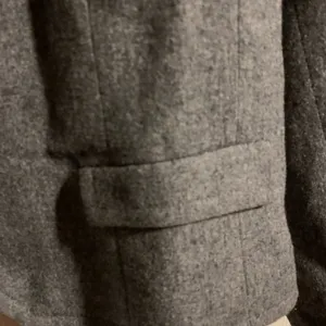 Pendleton Women’s Size Small Charcoal Grey Jacket 100% Wool Made‎ in the USA thumbnail 5