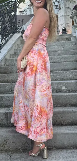 Marine Layer Dress Maxi thumbnail 1