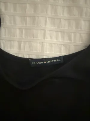 Rare Brandy Melville Top thumbnail 2
