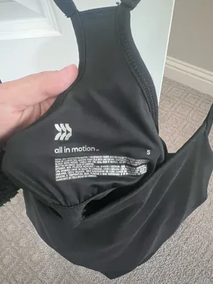 Target Athletic Dress Black thumbnail 3