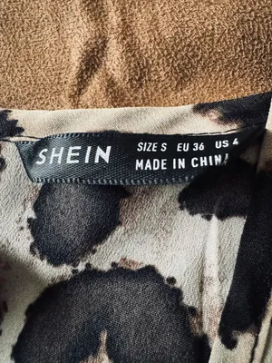 Tank top cheetah print Brown thumbnail 2
