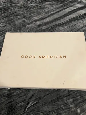Good American suede heels Size 9 thumbnail 7