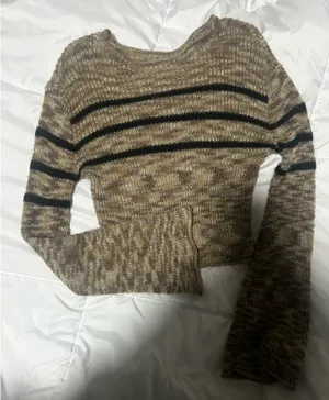 Sweater Shein Knit thumbnail 1
