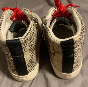 vintage savannah Sneakers thumbnail 3