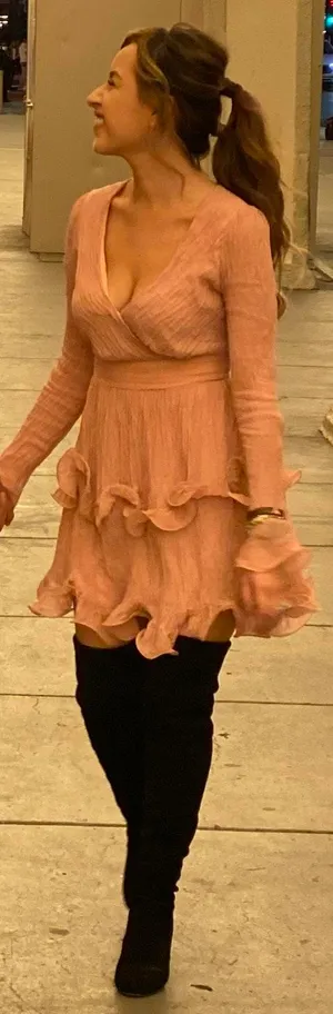 Vici Long Sleeve Dress thumbnail 1