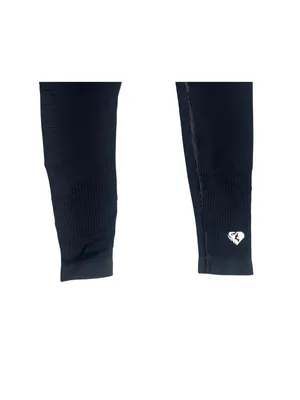 Womens Best Move Black Seamless High Waisted Leggings S thumbnail 7