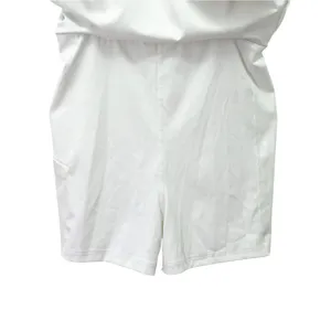 NWT Old Navy PowerSoft Athletic Dress L White Cutout Shelf Bra Active Tennis thumbnail 8