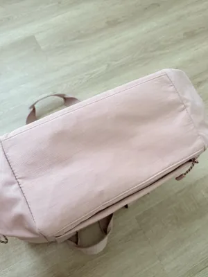 BEIS The Sport Tote in Atlas Pink thumbnail 4