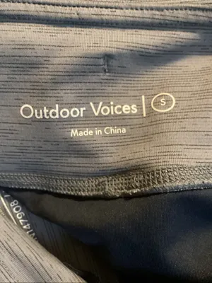 Outdoor Voices Hudson 2.5" Short size small thumbnail 6