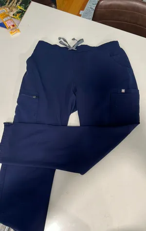 FIGS Yola Skinny Scrub Pants thumbnail 3