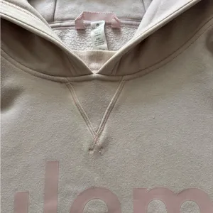 lululemon athletica baby pink Hoodie thumbnail 2