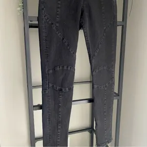 Free People We The Free Bella Moto Jeans thumbnail 5