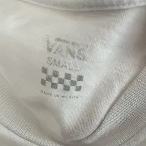 💝VANS checkerboard long sleeve crop top💝 thumbnail 6