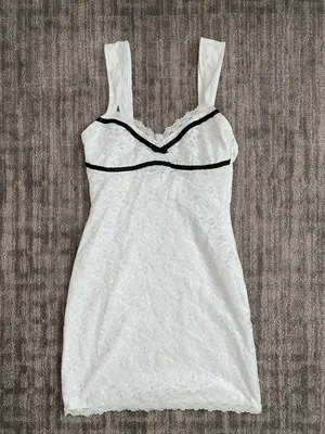 Isabelle's Cabinet Good Vibes Only Mini Dress thumbnail 2