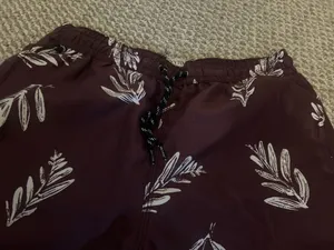 Spicy tuna swim trunks Red Size M thumbnail 2