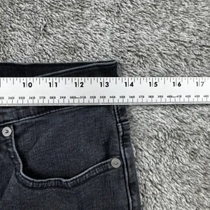 Madewell Denim Jeans Cali-Demi Boot Women's 27 thumbnail 4