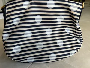 Marc by Marc Jacobs Striped Crossbody Bag thumbnail 5