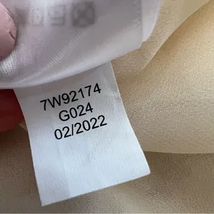 Lucky Brand Floral Printed Slip Dress Midi Cream Blue Size Small thumbnail 13