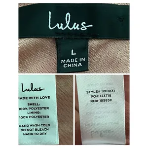Lulus Days of Beauty Burnout Floral Jaquard Skater Dress Vtg Dusty Rose Pink L thumbnail 3
