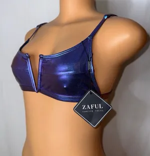 Zaful bikini top thumbnail 1