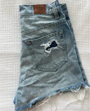 BDG Denim Shorts Urban Outfitters thumbnail 2