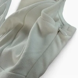 Lulus White Plunging V-Neck Halter Mini Dress Size S thumbnail 4