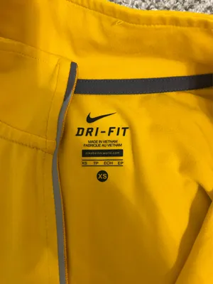 Nike LSU jacket thumbnail 2