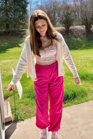 Floral Bandana Top thumbnail 11