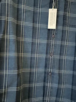 American Eagle Men’s Flannel Shirt thumbnail 4