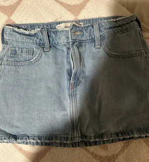 Hollister Jean skirt  thumbnail 1