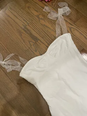 superdown White Dress thumbnail 4