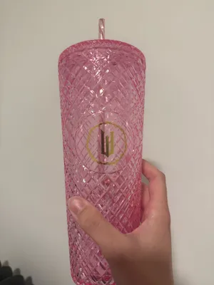 Claire’s Wicked Exclusive Glinda Tumbler thumbnail 4