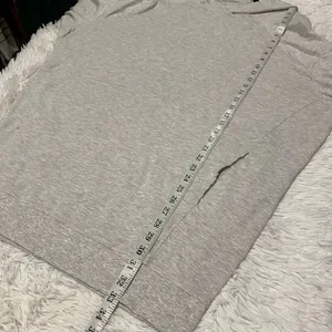 Lululemon Seek Stillness Hoodie in Heathered Core Ultra Light Grey M/L thumbnail 6